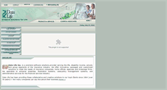 Desktop Screenshot of lifeweb.com